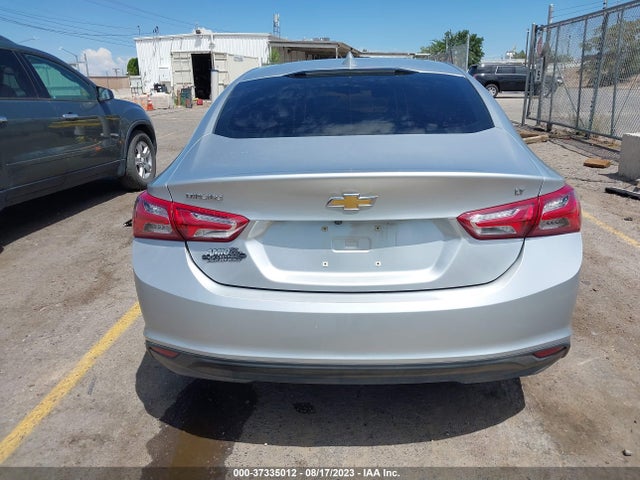 Chevrolet MALIBU LT 2020 1G1ZD5STXLF113772 Image 17