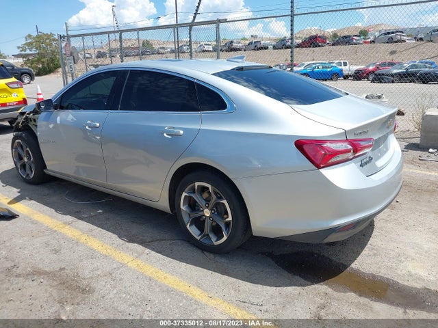 Chevrolet MALIBU LT 2020 1G1ZD5STXLF113772 Image 3
