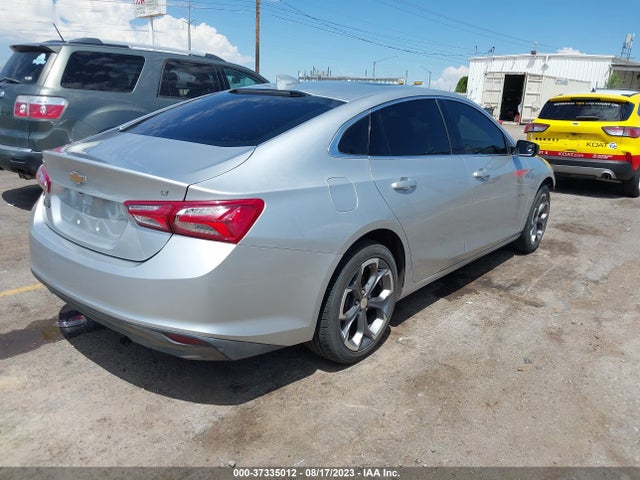 Chevrolet MALIBU LT 2020 1G1ZD5STXLF113772 Image 4