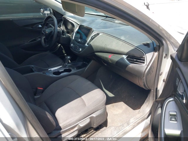Chevrolet MALIBU LT 2020 1G1ZD5STXLF113772 Image 5