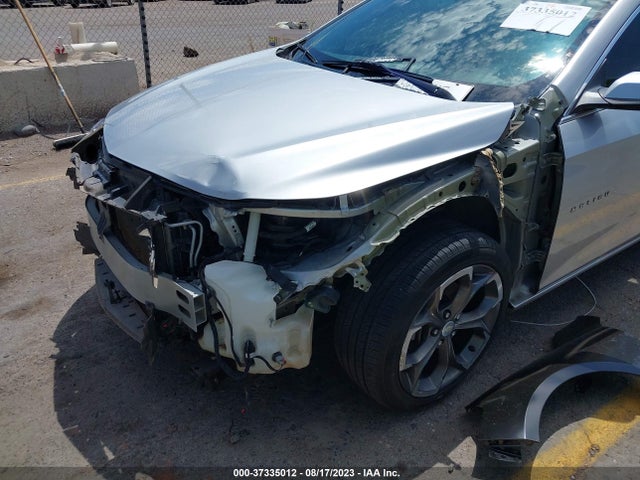 Chevrolet MALIBU LT 2020 1G1ZD5STXLF113772 Image 6