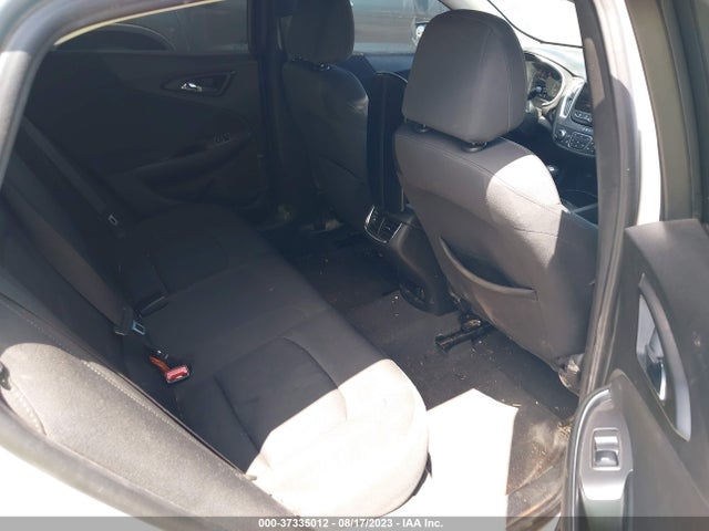 Chevrolet MALIBU LT 2020 1G1ZD5STXLF113772 Image 8
