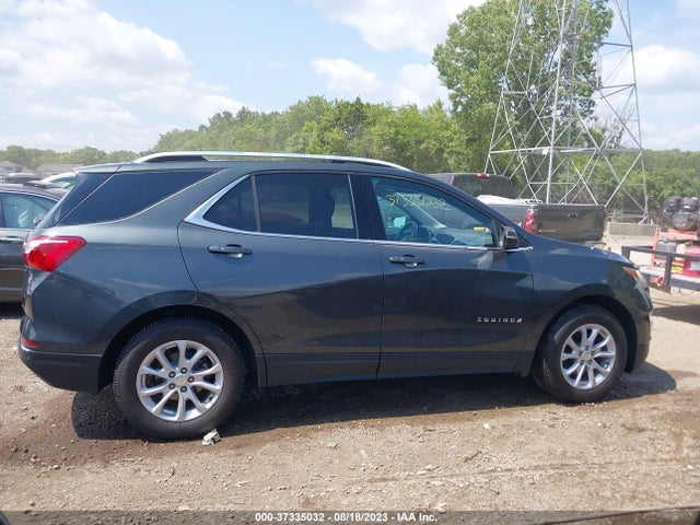 Chevrolet EQUINOX LT 2018 3GNAXJEV7JS580780 Image 13