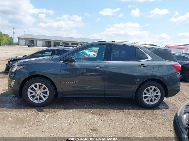 Chevrolet EQUINOX LT 2018 3GNAXJEV7JS580780 Image 14