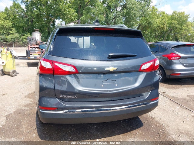 Chevrolet EQUINOX LT 2018 3GNAXJEV7JS580780 Image 16