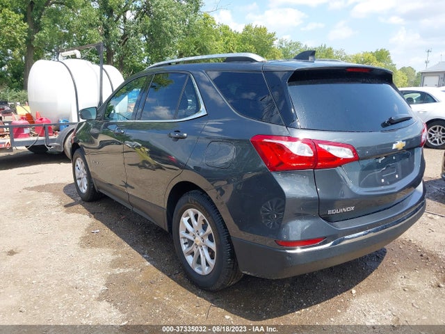 Chevrolet EQUINOX LT 2018 3GNAXJEV7JS580780 Image 3