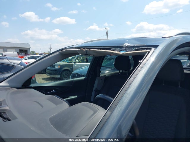 Chevrolet EQUINOX LT 2018 3GNAXJEV7JS580780 Image 6