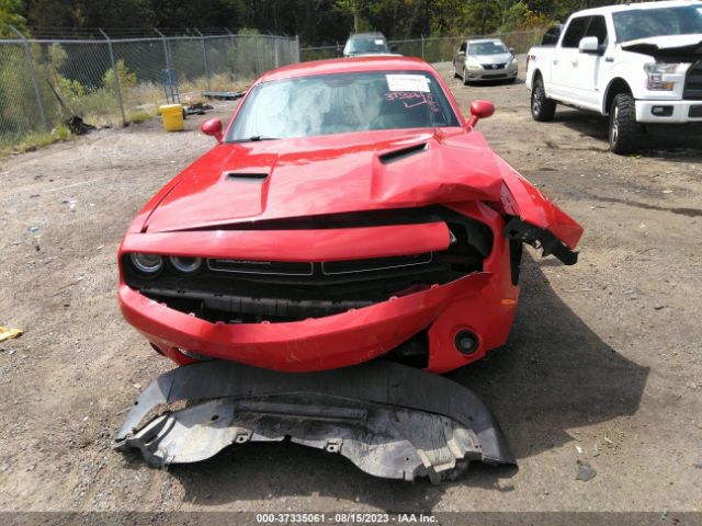 2C3CDZATXFH760895 Dodge Challenger R/t