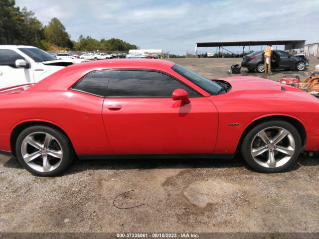 2C3CDZATXFH760895 Dodge Challenger R/t