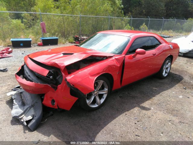 2C3CDZATXFH760895 Dodge Challenger R/t