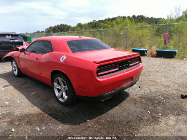 2C3CDZATXFH760895 Dodge Challenger R/t