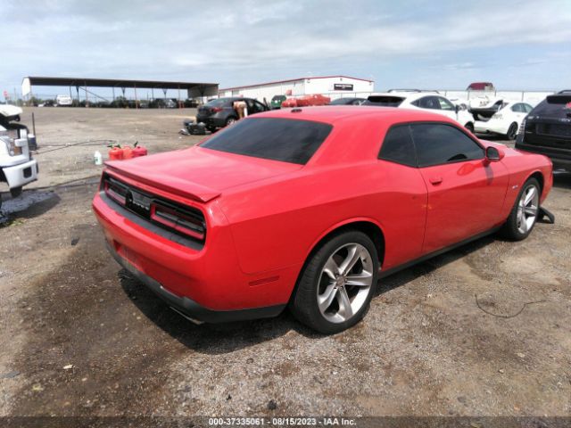 2C3CDZATXFH760895 Dodge Challenger R/t