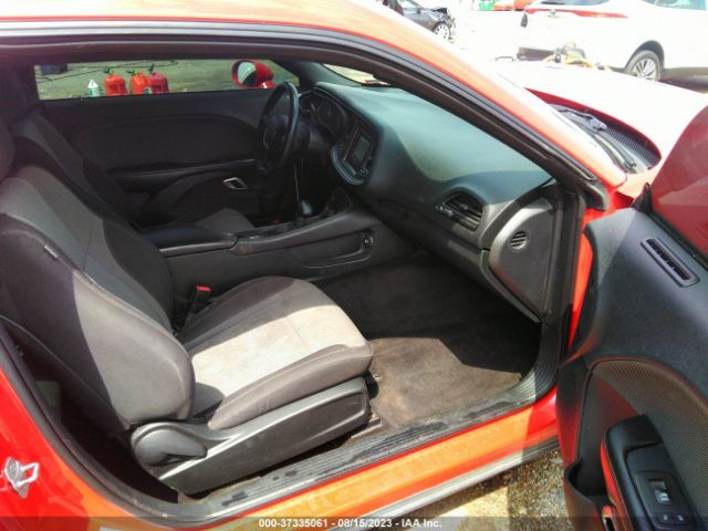2C3CDZATXFH760895 Dodge Challenger R/t