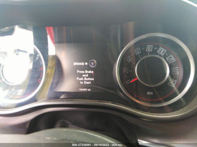 2C3CDZATXFH760895 Dodge Challenger R/t