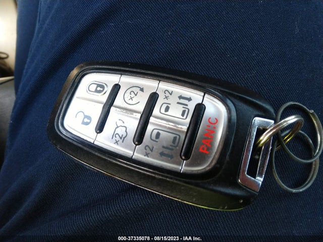 2C4RC1BG6HR504004 Chrysler Pacifica Touring-l