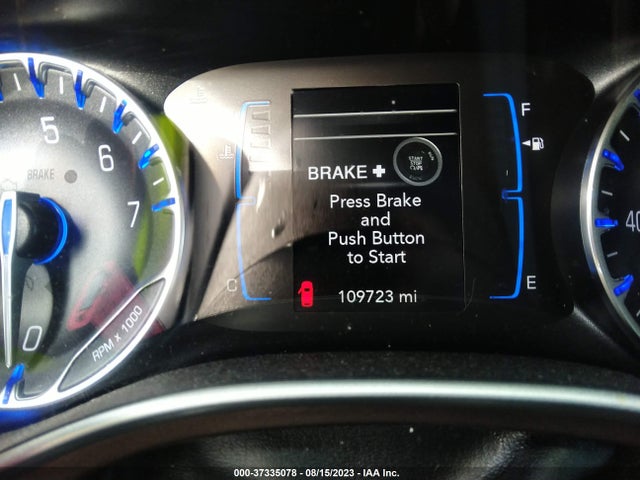 2C4RC1BG6HR504004 Chrysler Pacifica Touring-l