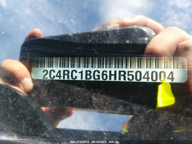 2C4RC1BG6HR504004 Chrysler Pacifica Touring-l