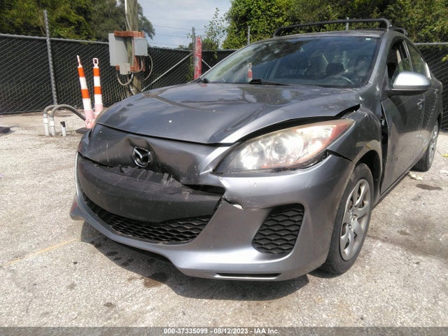 2012 MAZDA MAZDA3 I SPORT VIN: JM1BL1UF6C1529553