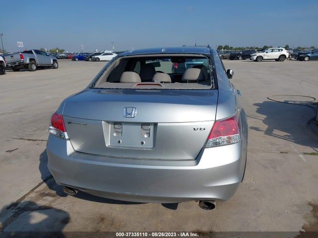 2010 HONDA ACCORD SDN EX-L VIN: 1HGCP3F89AA004956