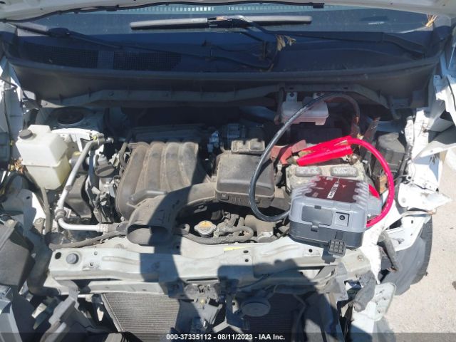 3N6CM0KNXFK713223 Nissan Nv200 S/sv