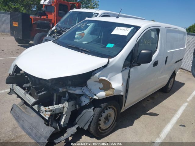3N6CM0KNXFK713223 Nissan Nv200 S/sv