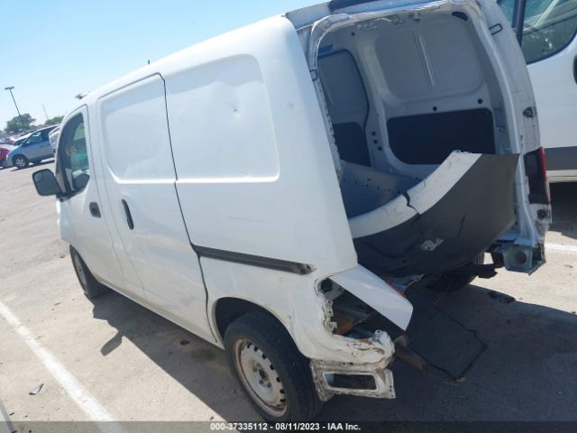 3N6CM0KNXFK713223 Nissan Nv200 S/sv