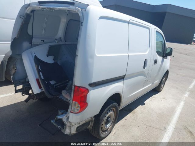 3N6CM0KNXFK713223 Nissan Nv200 S/sv