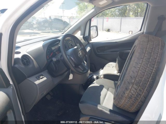 3N6CM0KNXFK713223 Nissan Nv200 S/sv