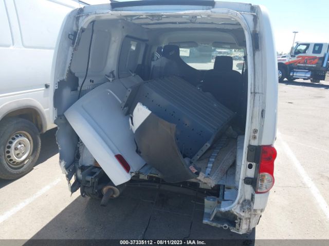 3N6CM0KNXFK713223 Nissan Nv200 S/sv
