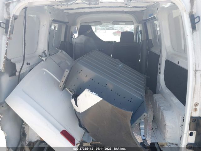 3N6CM0KNXFK713223 Nissan Nv200 S/sv