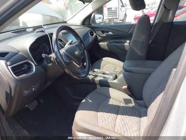 2018 CHEVROLET EQUINOX LT VIN: 3GNAXJEV7JS582285