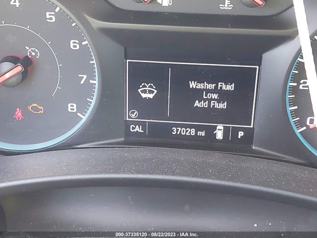 2018 CHEVROLET EQUINOX LT VIN: 3GNAXJEV7JS582285
