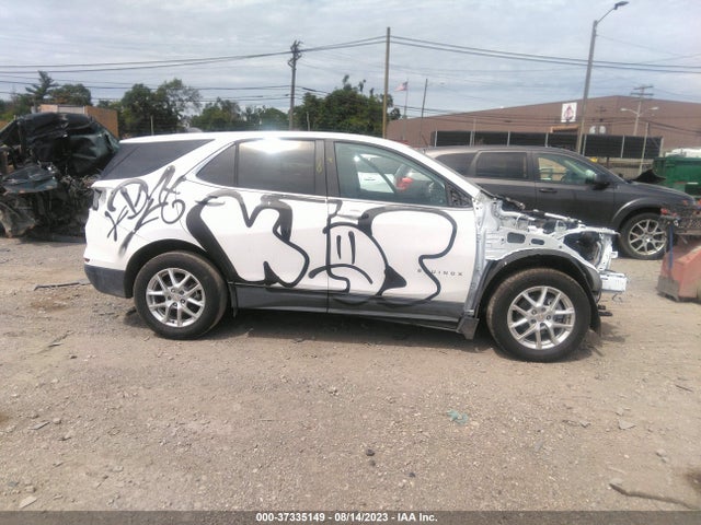 Chevrolet EQUINOX LT 2023 3GNAXKEG1PL100291 Image 12