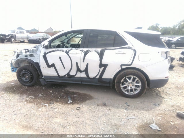 Chevrolet EQUINOX LT 2023 3GNAXKEG1PL100291 Image 13