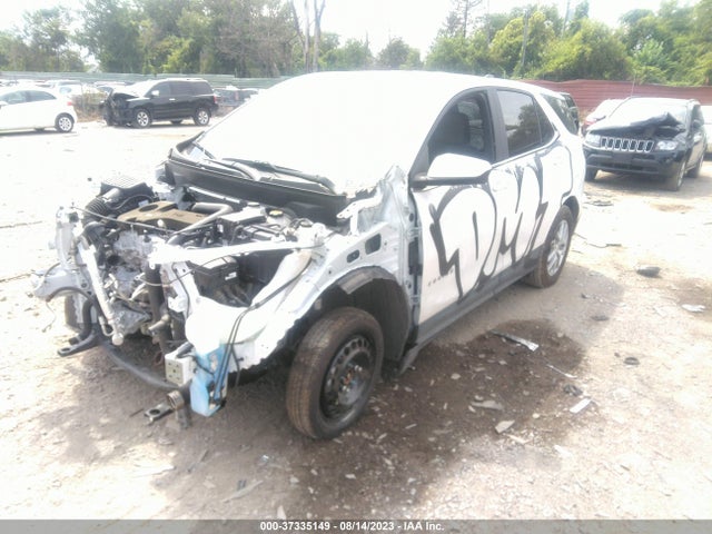 Chevrolet EQUINOX LT 2023 3GNAXKEG1PL100291 Image 2