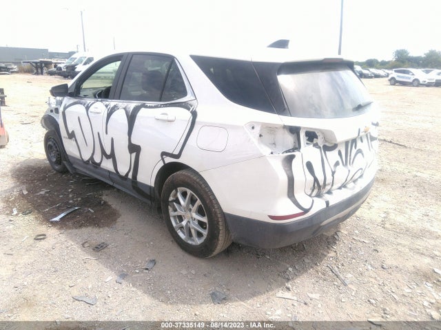 Chevrolet EQUINOX LT 2023 3GNAXKEG1PL100291 Image 3