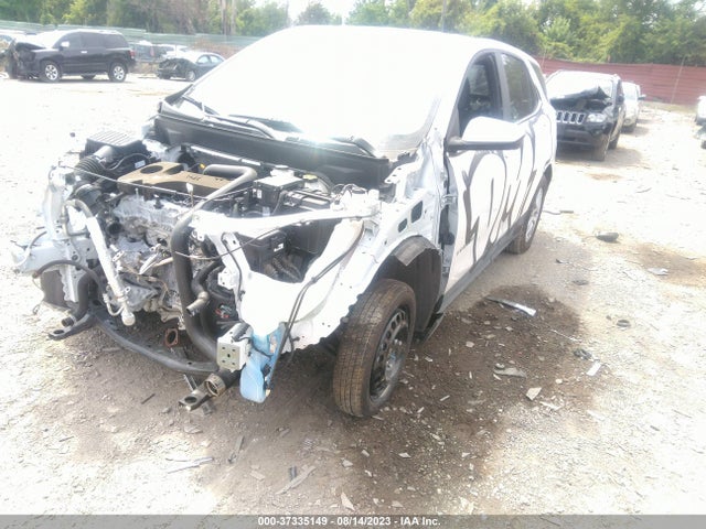Chevrolet EQUINOX LT 2023 3GNAXKEG1PL100291 Image 6