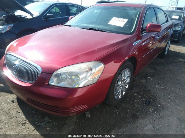 Aukcja sprzedaży 2009 Buick Lucerne Cxl Special Edition, vin: 1G4HD57MX9U111072, numer aukcji: 37335150