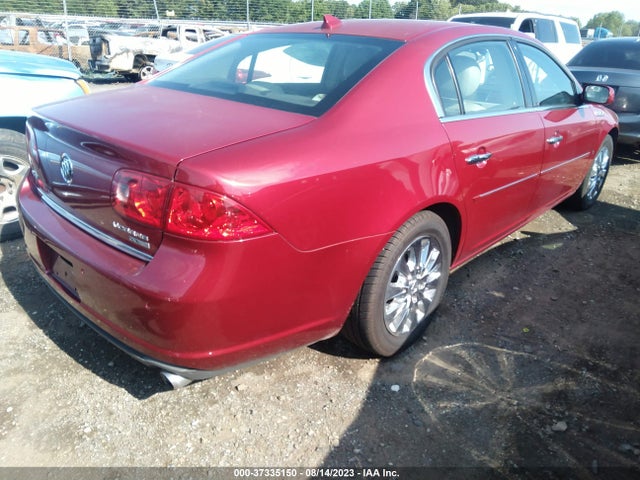 Auction sale of the 2009 Buick Lucerne Cxl Special Edition, vin: 1G4HD57MX9U111072, lot number: 37335150