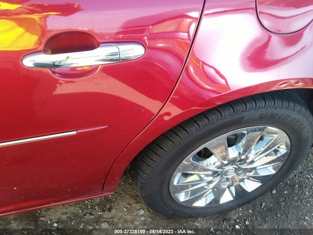 Aukcja sprzedaży 2009 Buick Lucerne Cxl Special Edition, vin: 1G4HD57MX9U111072, numer aukcji: 37335150