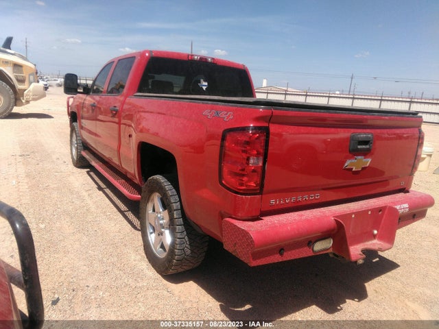 2015 CHEVROLET SILVERADO 2500HD LT VIN: 1GC1KVE88FF124856