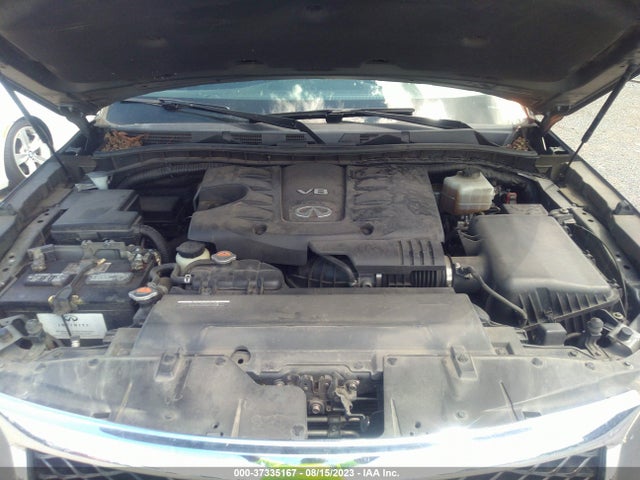JN8AZ2NE8F9087794 Infiniti QX80