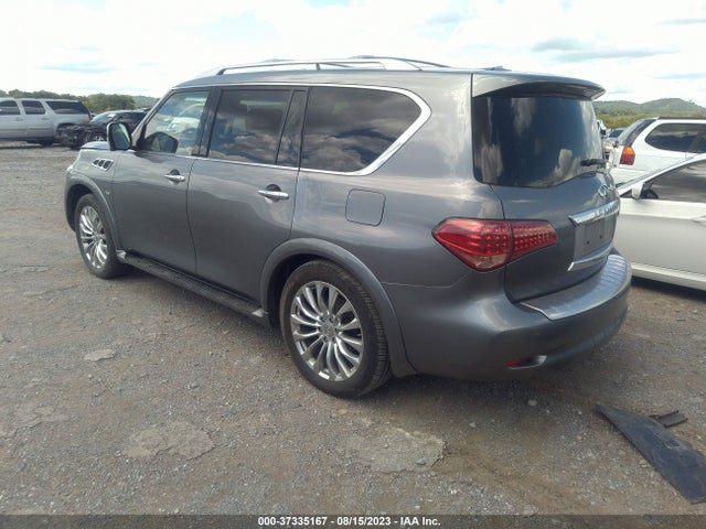 JN8AZ2NE8F9087794 Infiniti QX80