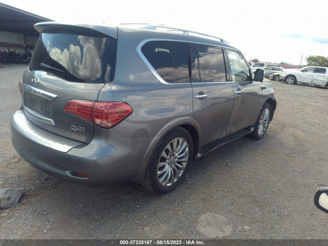 JN8AZ2NE8F9087794 Infiniti QX80