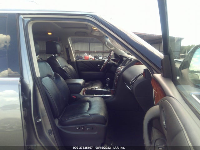 JN8AZ2NE8F9087794 Infiniti QX80