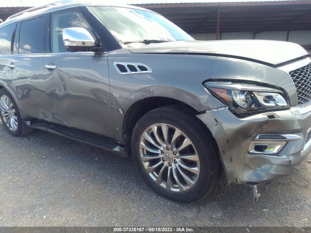 JN8AZ2NE8F9087794 Infiniti QX80