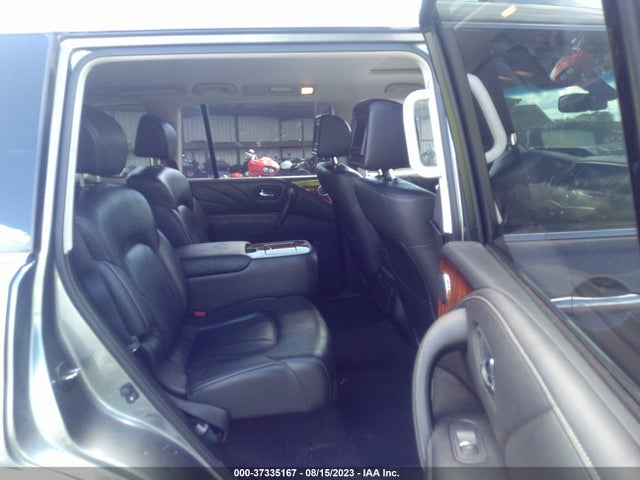 JN8AZ2NE8F9087794 Infiniti QX80