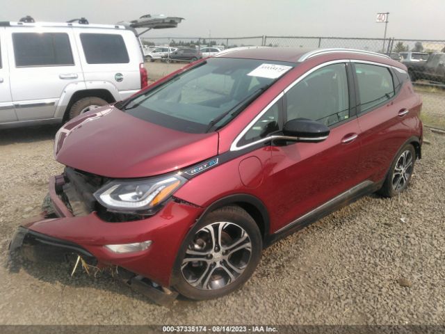 2018 CHEVROLET BOLT EV 1G1FX6S04J4112003 Photo 1