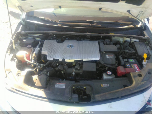 Toyota Prius Prime Plus/premium/advanced 2018 JTDKARFP4J3079025 Image 10