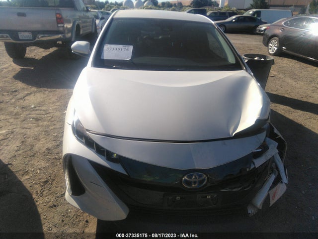 Toyota Prius Prime Plus/premium/advanced 2018 JTDKARFP4J3079025 Image 13